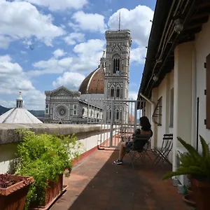 Apartamento Dream David With Dome View Lift & Ac, Florencia